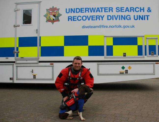 Drowned Victim Pre-assessment at Dorney