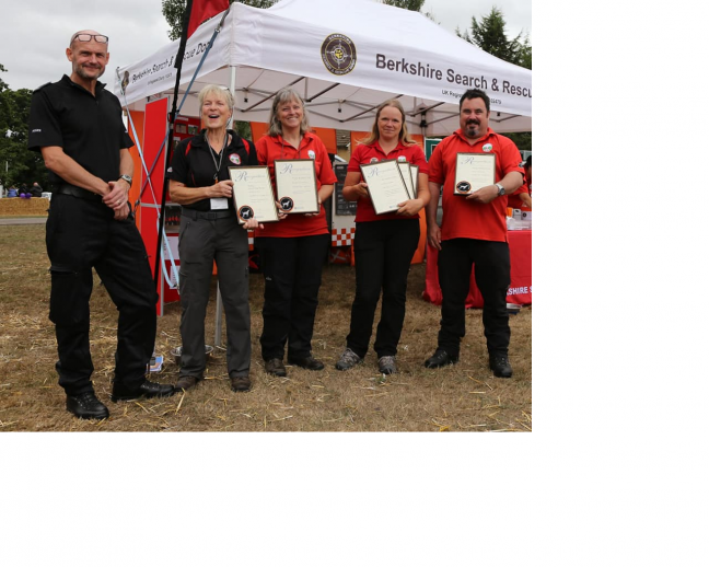 Thames Valley Police Open Day